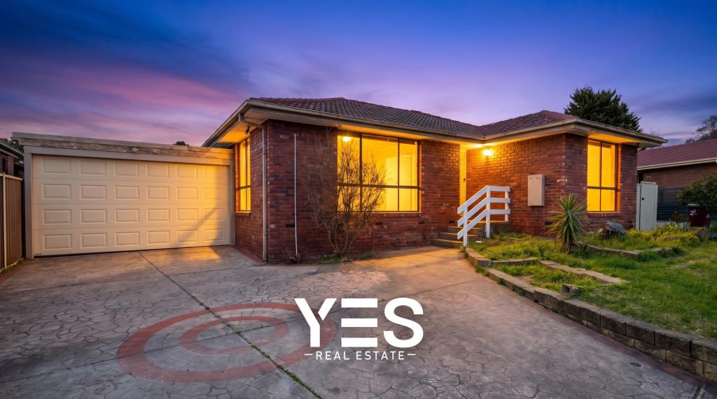 1 Heathcote Ct, Endeavour Hills, VIC 3802