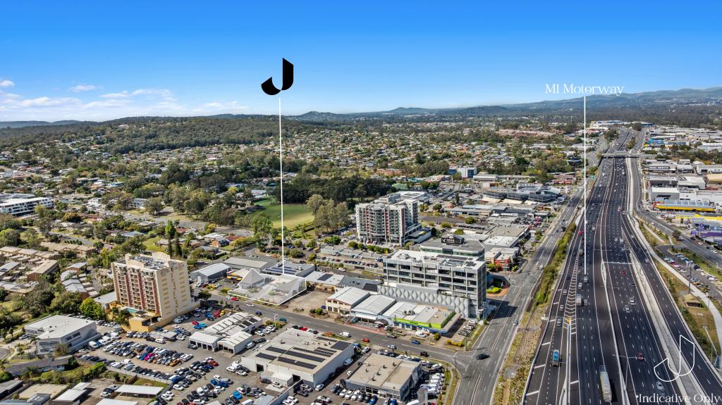 1, 2 & 3/9-11 CAROL AVE, SPRINGWOOD, QLD 4127