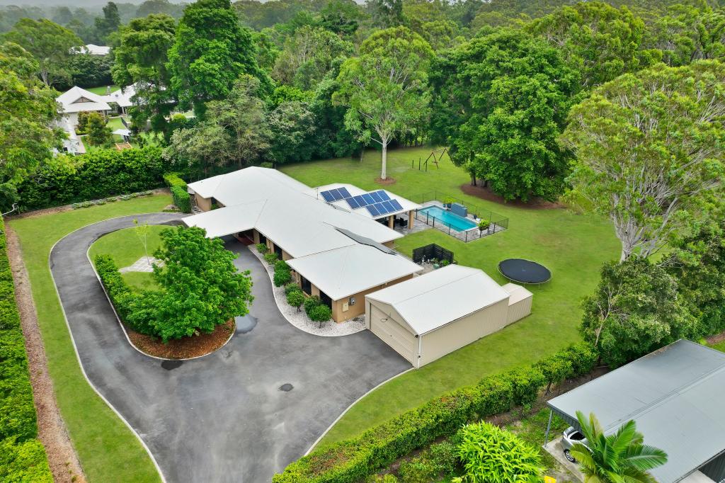 67 EDINGTON DR, COOROIBAH, QLD 4565