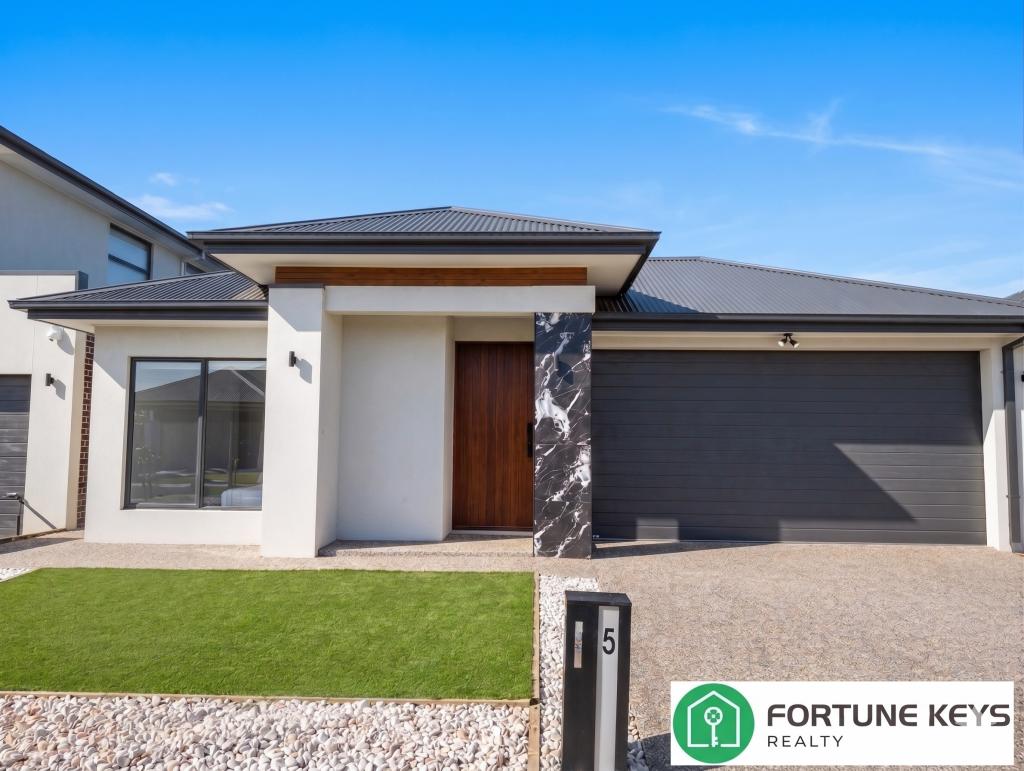 5 Flock St, Tarneit, VIC 3029