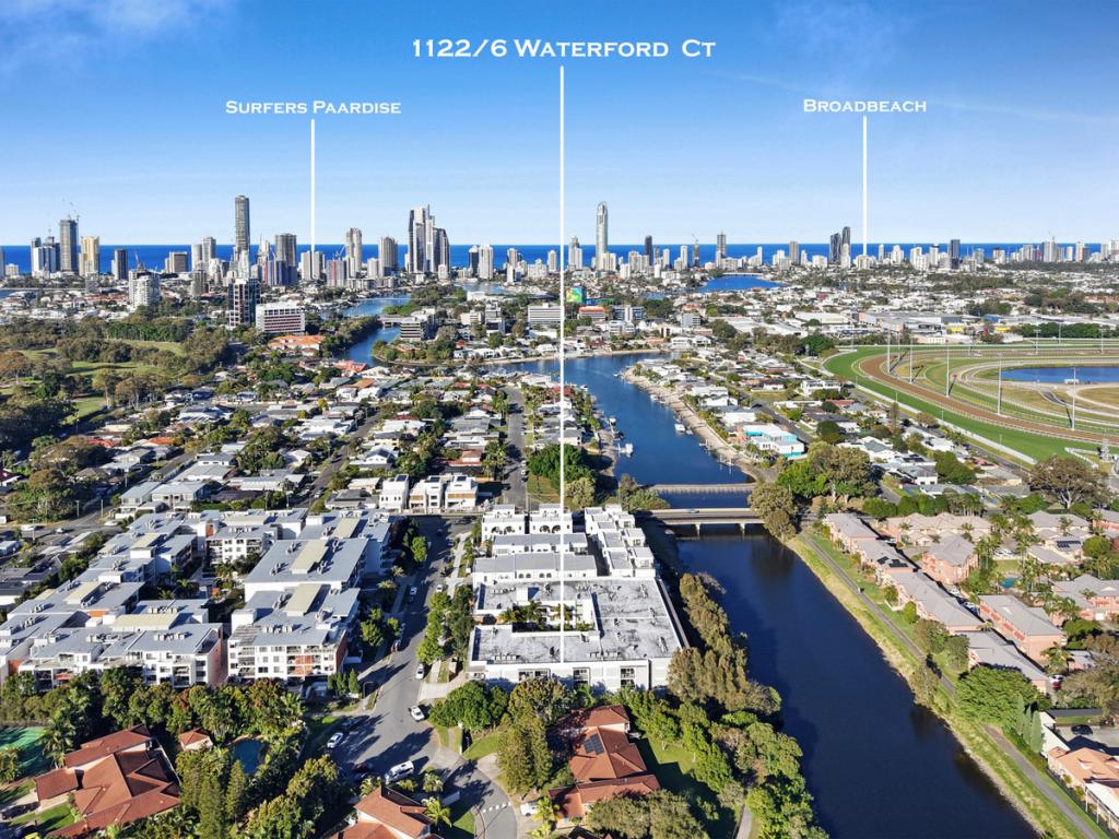 1122/6-8 Waterford Ct, Bundall, QLD 4217