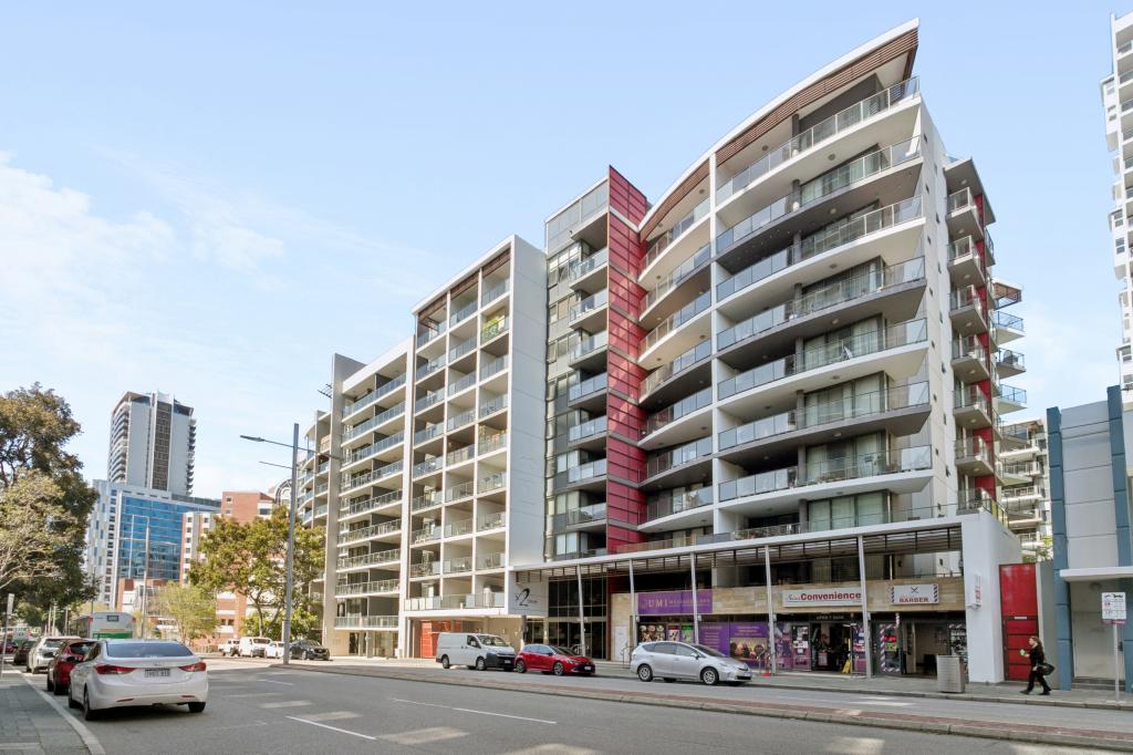 53/143 Adelaide Tce, East Perth, WA 6004