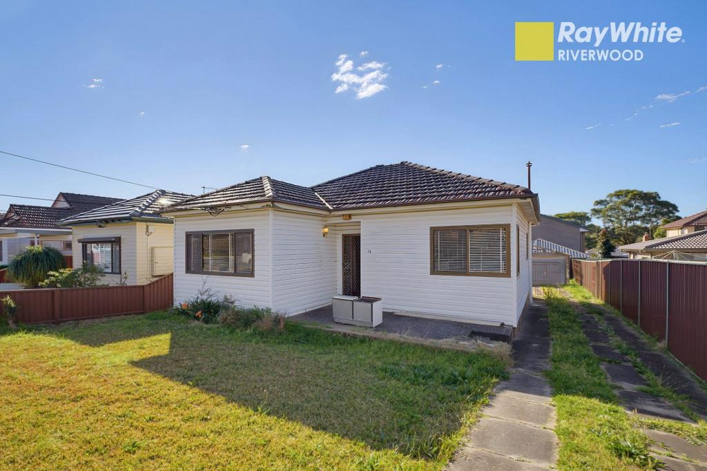 76 Hannans Rd, Riverwood, NSW 2210