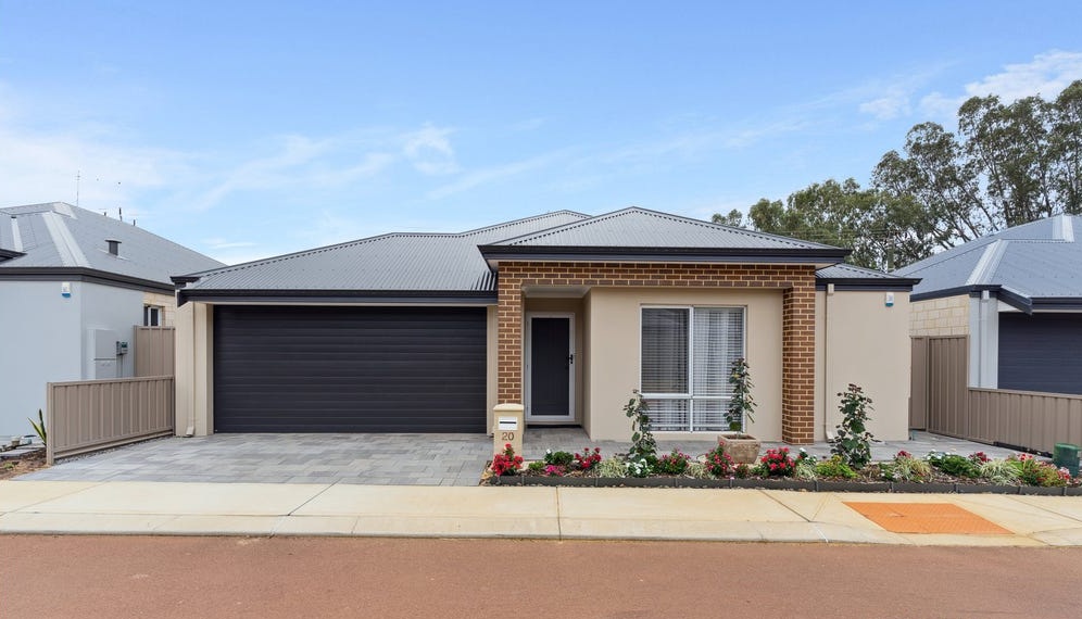 20 Vigneta Pl, Kelmscott, WA 6111