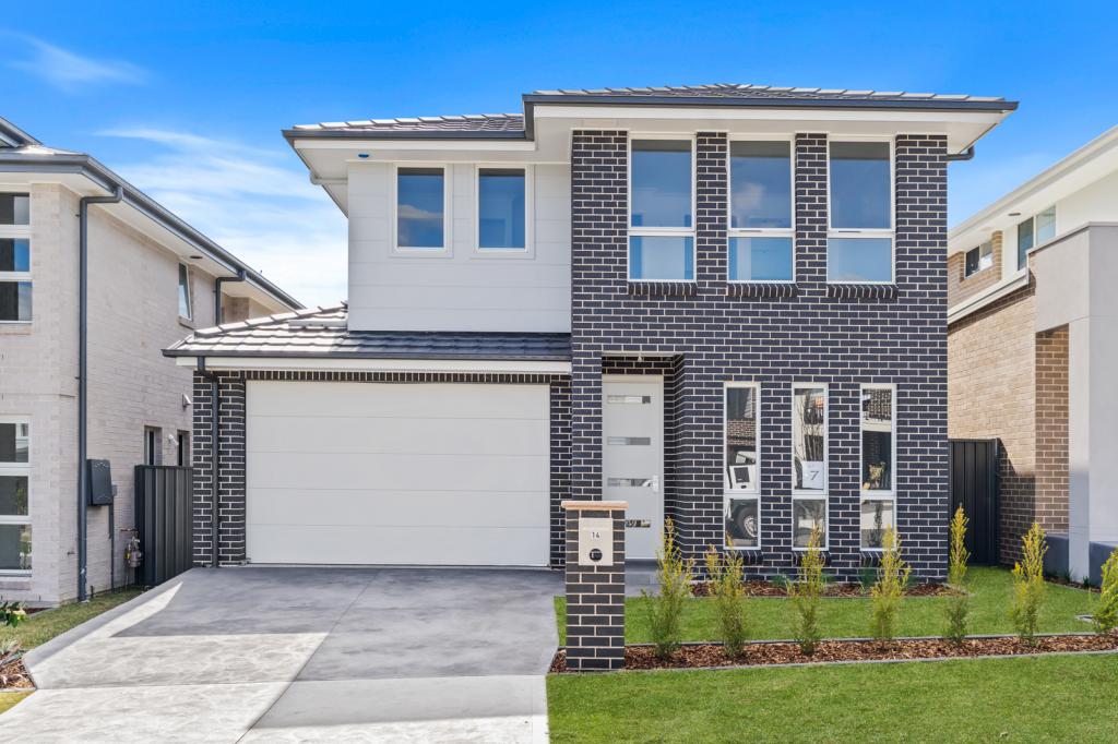 2 JASPER WAY, LEPPINGTON, NSW 2179