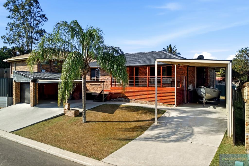 22 Tregana Cct, Edens Landing, QLD 4207