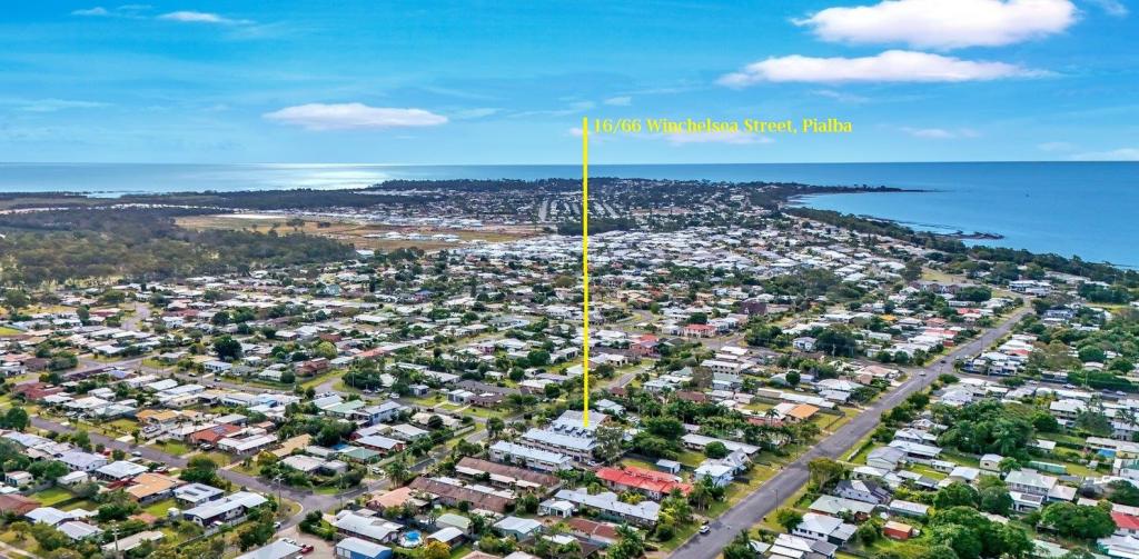 16/66 Winchelsea St, Pialba, QLD 4655