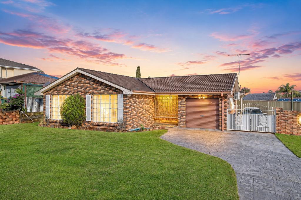 8 Sauterne Cres, Minchinbury, NSW 2770
