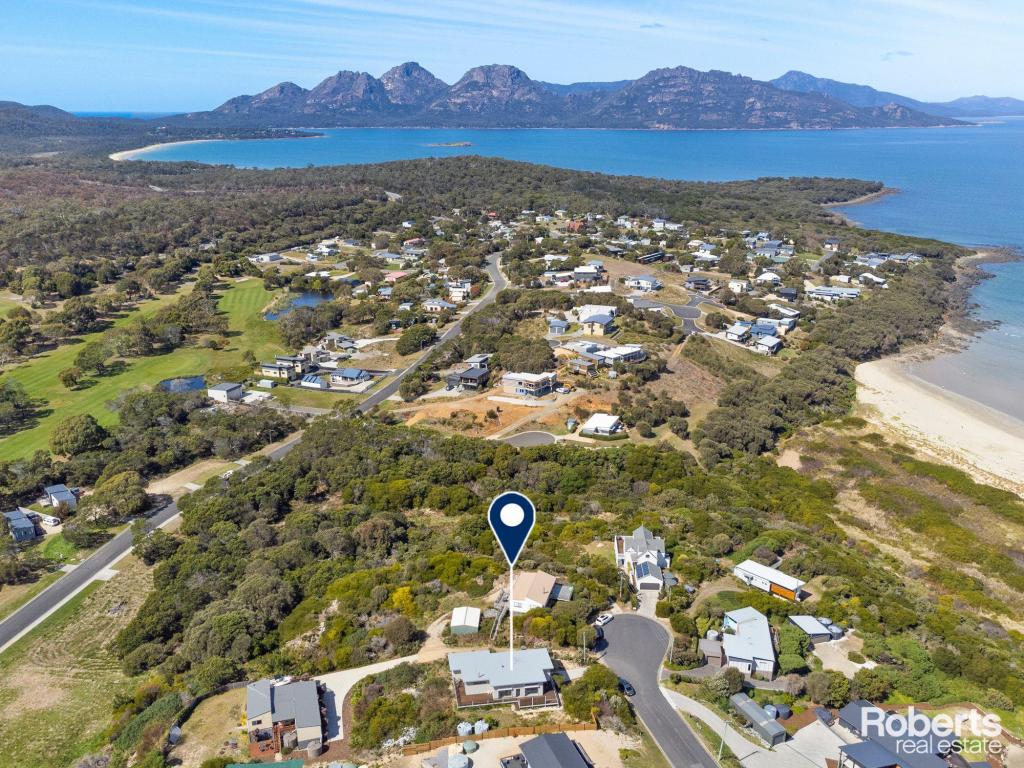 145 Swanwick Dr, Coles Bay, TAS 7215