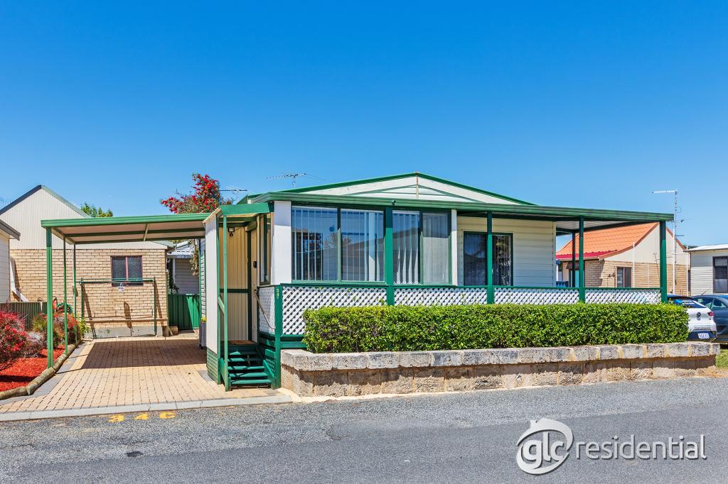 34C/25 COCKBURN RD, SOUTH FREMANTLE, WA 6162