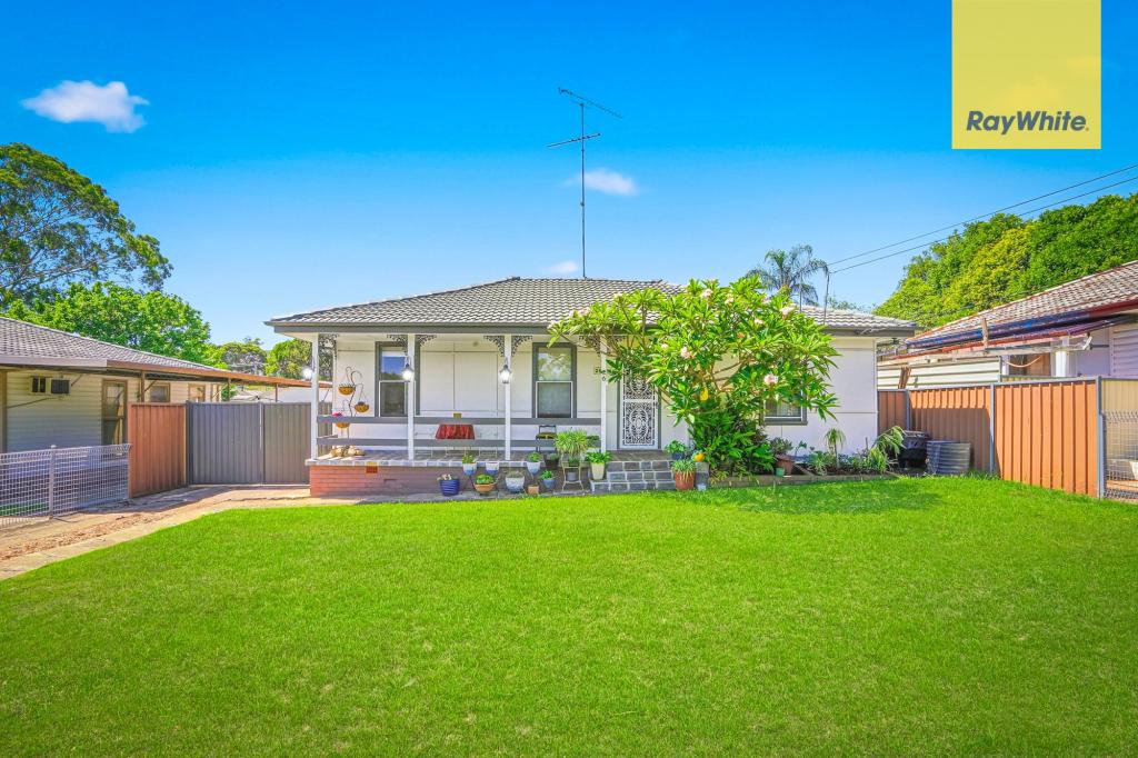 26 BOUGAINVILLE RD, LETHBRIDGE PARK, NSW 2770