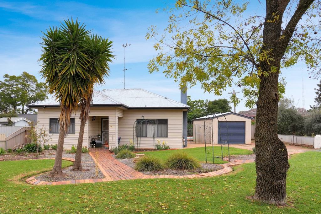 12 Wyangan Ave, Griffith, NSW 2680