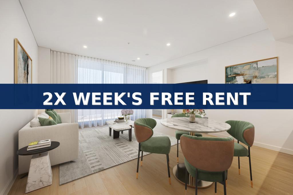 C1206/6 Jack Brabham Dr, Hurstville, NSW 2220