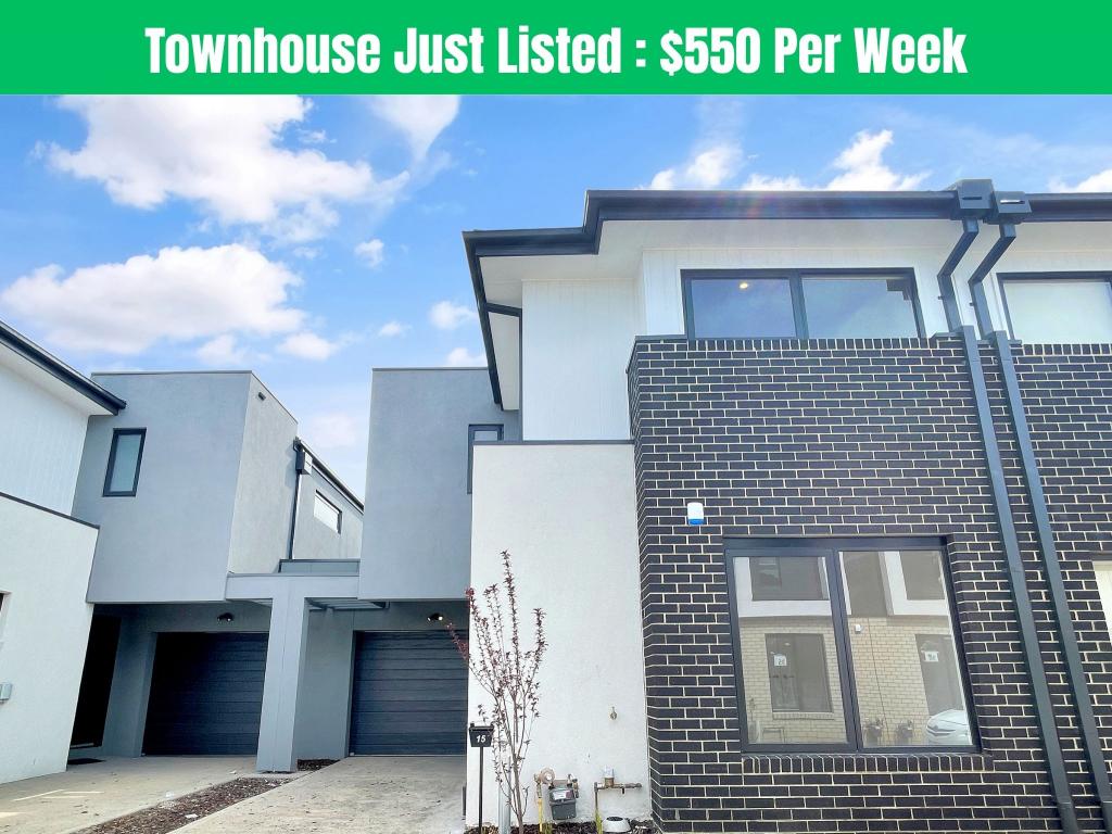 15 Midnight Cct, South Morang, VIC 3752