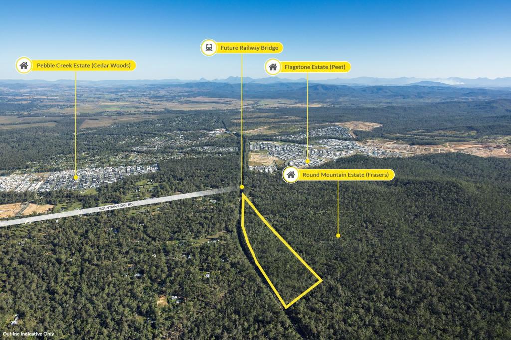 Olson Road, New Beith, QLD 4124