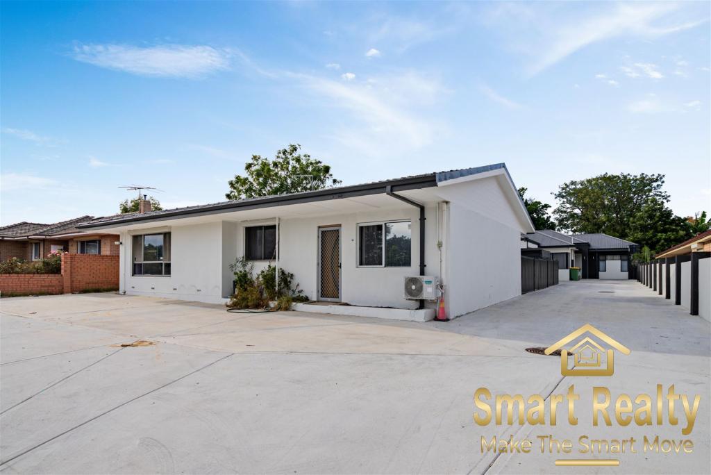 20a Westfield Rd, Kelmscott, WA 6111