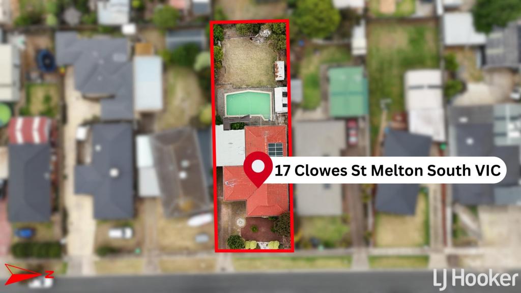 17 Clowes St, Melton South, VIC 3338