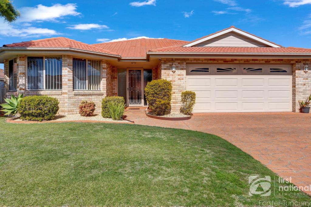 14 Correa Cl, Tuncurry, NSW 2428