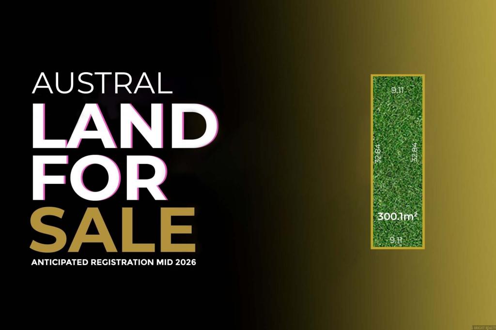 Contact Agent For Address, Austral, NSW 2179