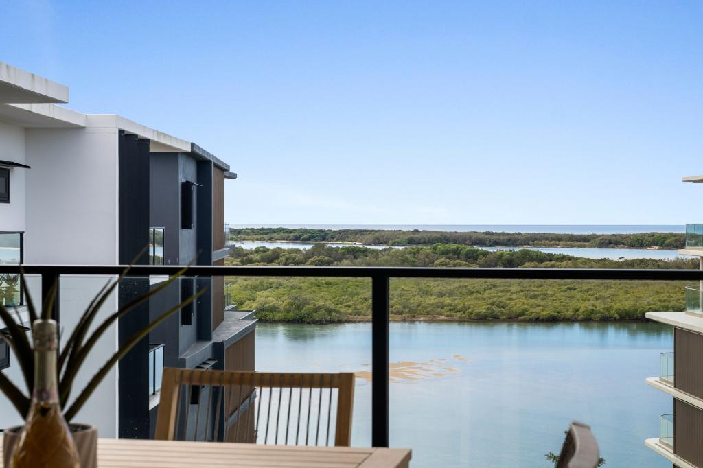 2707/100 Duporth Ave, Maroochydore, QLD 4558