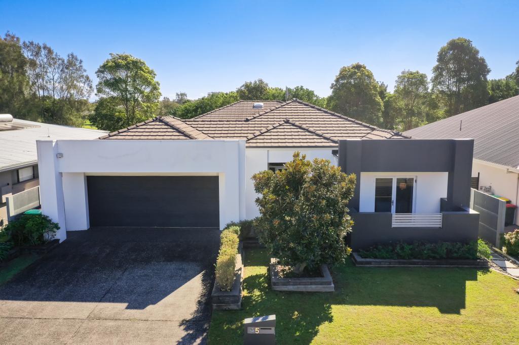 5 JOSEPHINE BVD, HARRINGTON, NSW 2427