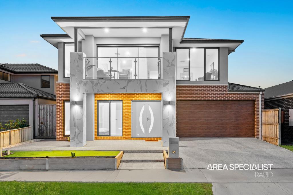 54 Gaston Loop, Officer, VIC 3809