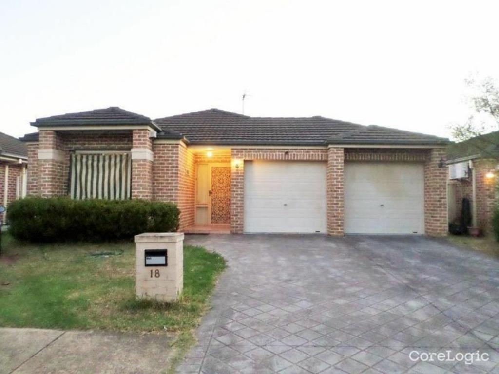 18 Robinia Ave, Fairfield East, NSW 2165