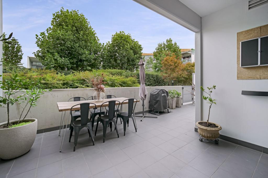 112/50 Eastlake Pde, Kingston, ACT 2604