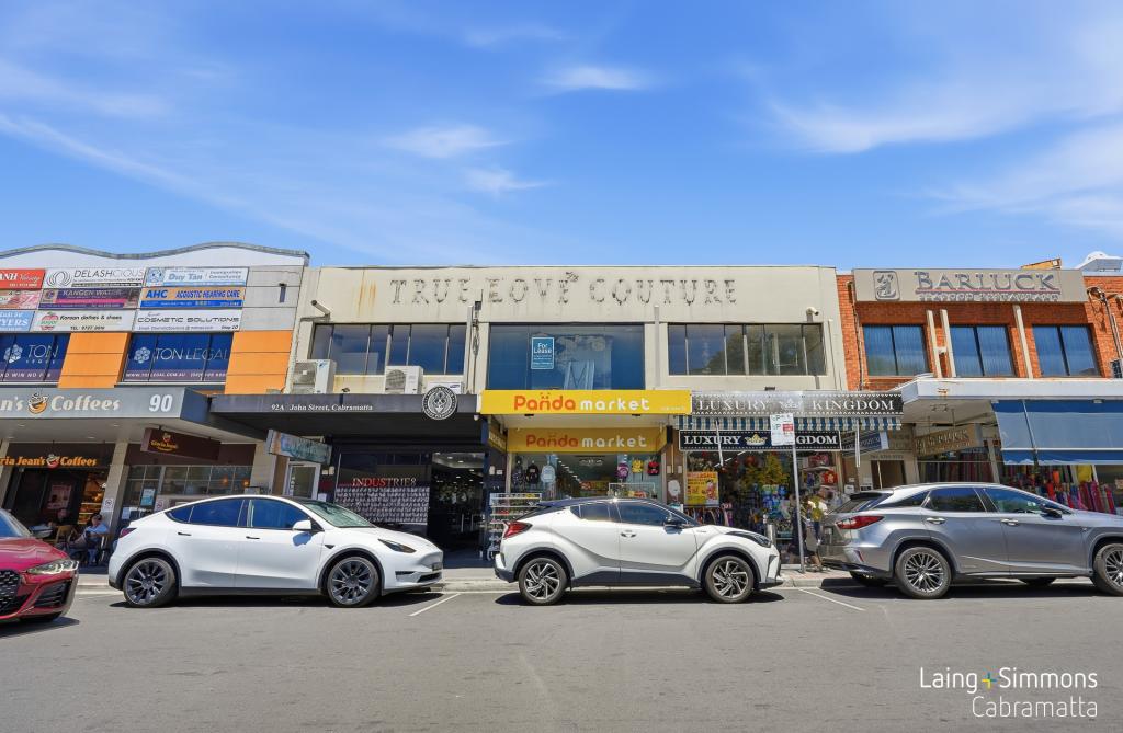 1/92 John St, Cabramatta, NSW 2166