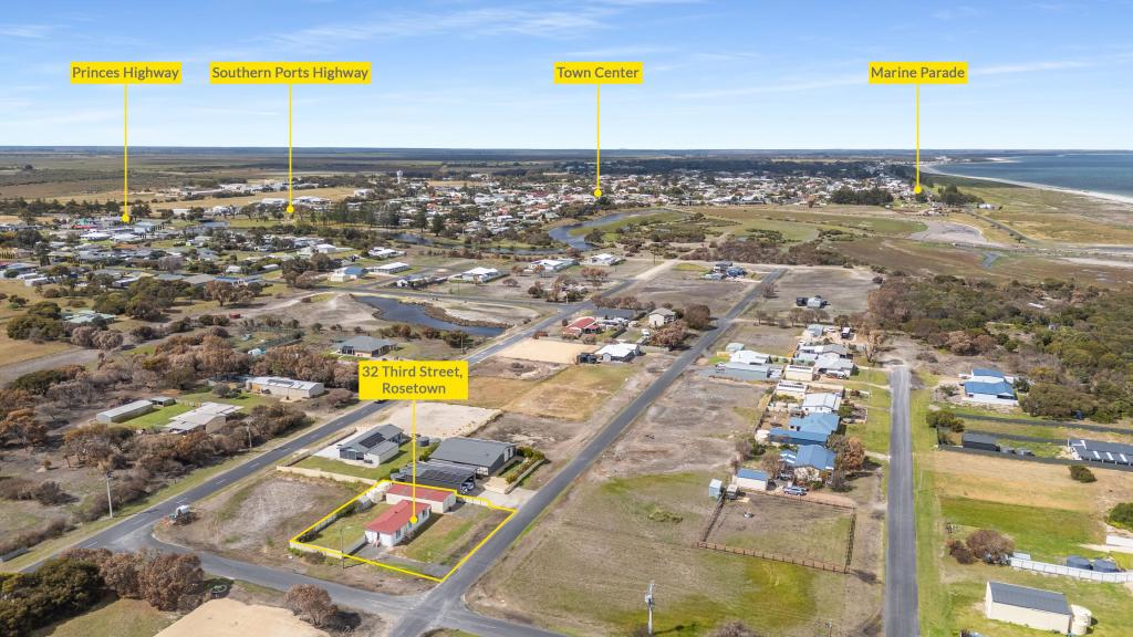 32 Third St, Rosetown, SA 5275