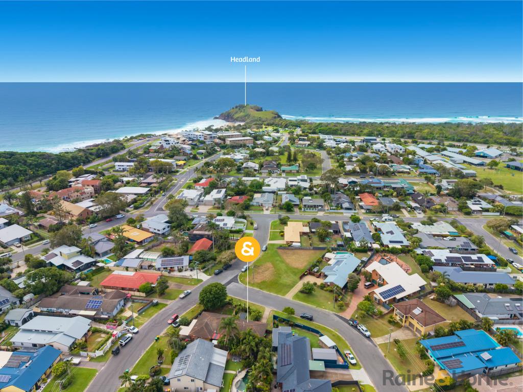 2/19 Oleander Ave, Bogangar, NSW 2488