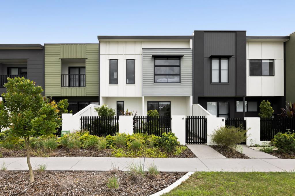 6 WARD LANE, NIRIMBA, QLD 4551