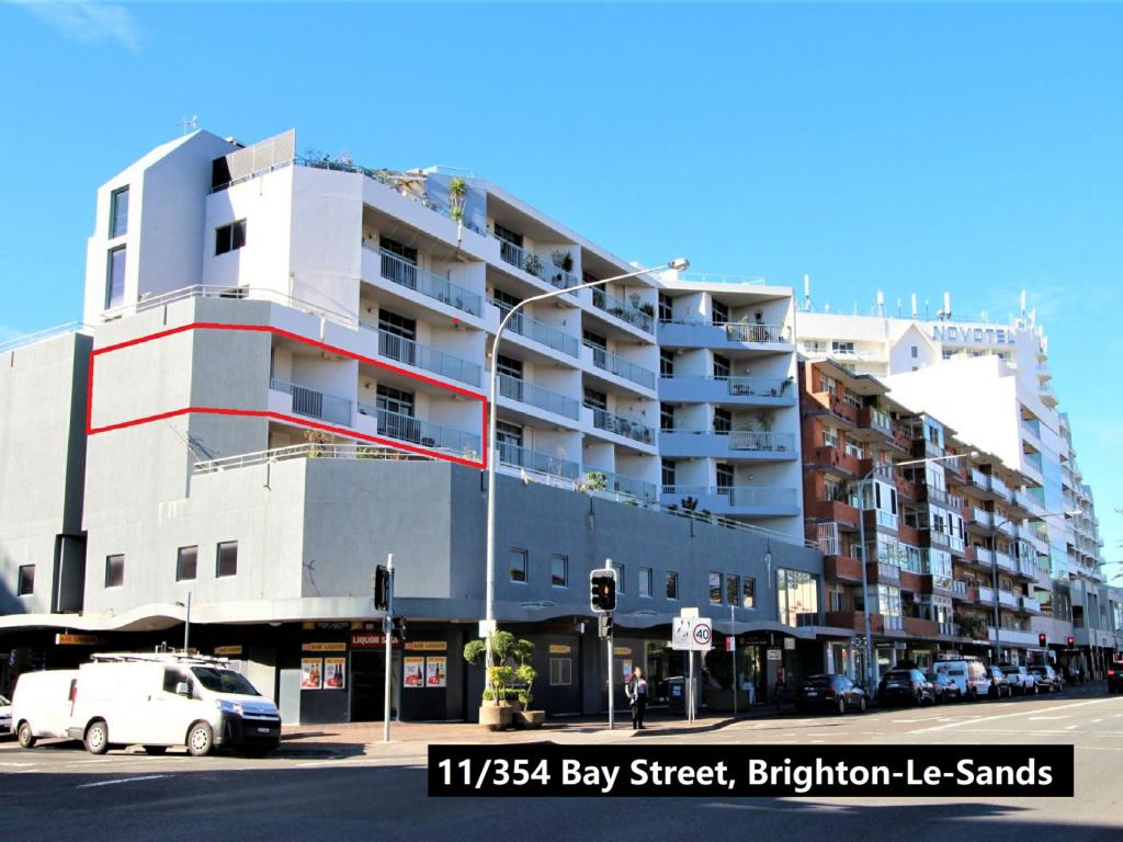 11/354 Bay St, Brighton-Le-Sands, NSW 2216