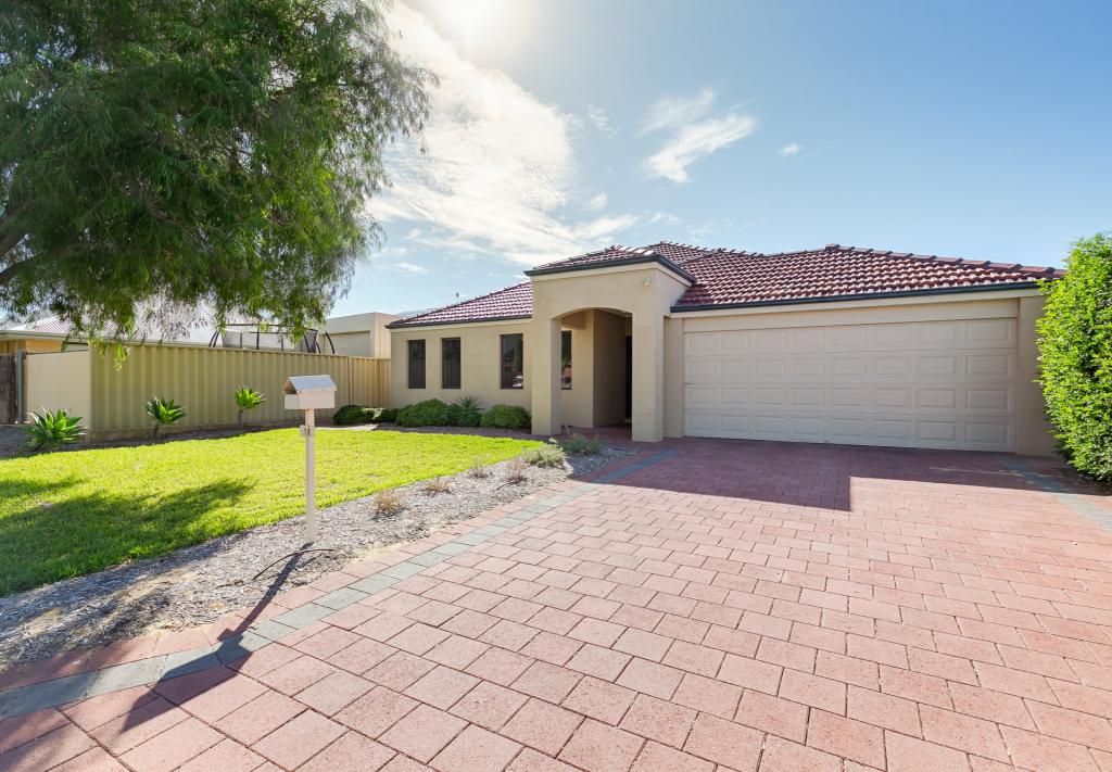 18 Clontarf Way, Butler, WA 6036