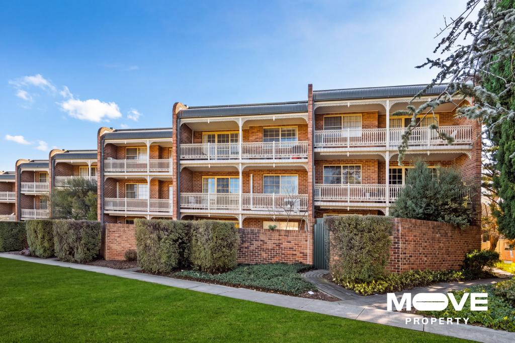 30/11 Giles St, Griffith, ACT 2603