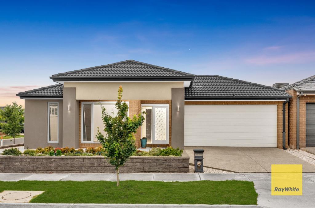 17 Weinstock Rd, Truganina, VIC 3029