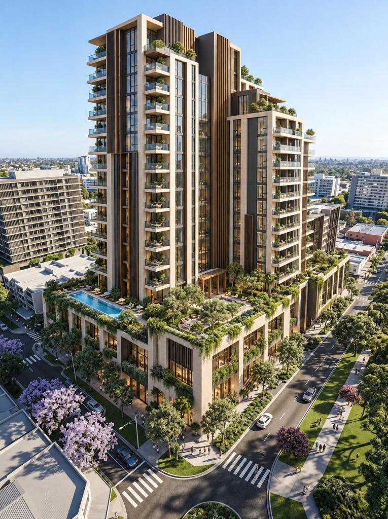 Contact Agent For Address, Melrose Park, NSW 2114