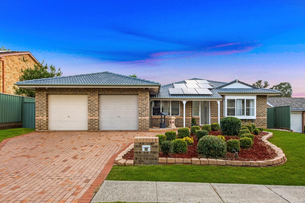 34 Morrell Cres, Quakers Hill, NSW 2763