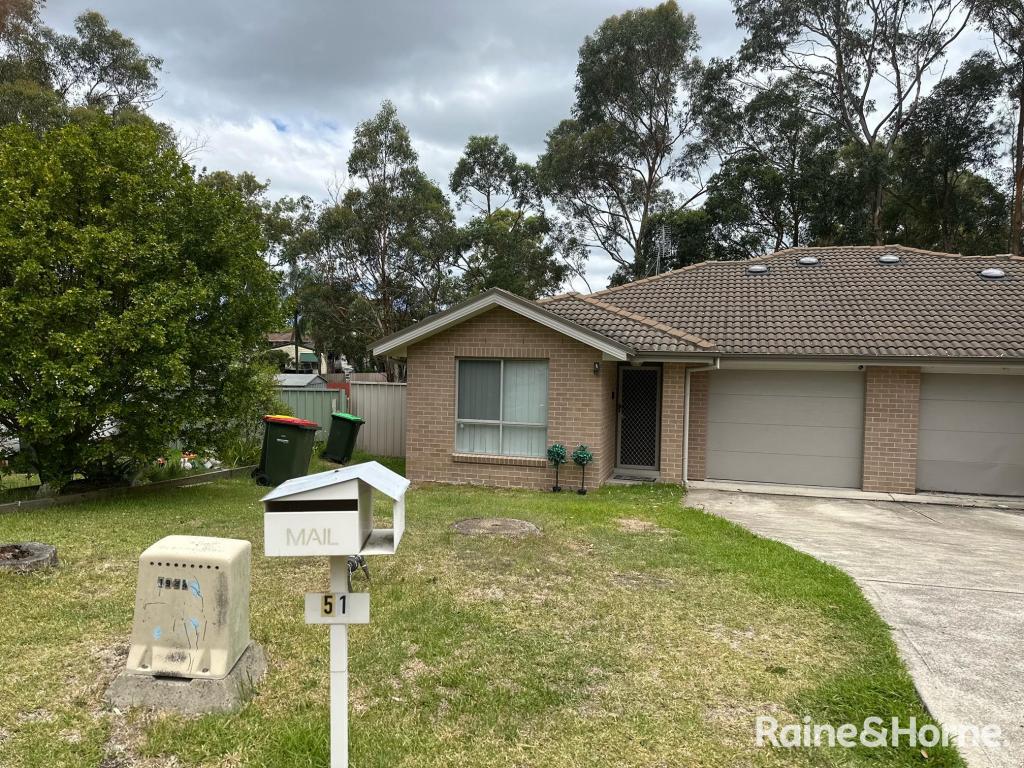 51 Willow Dr, Metford, NSW 2323