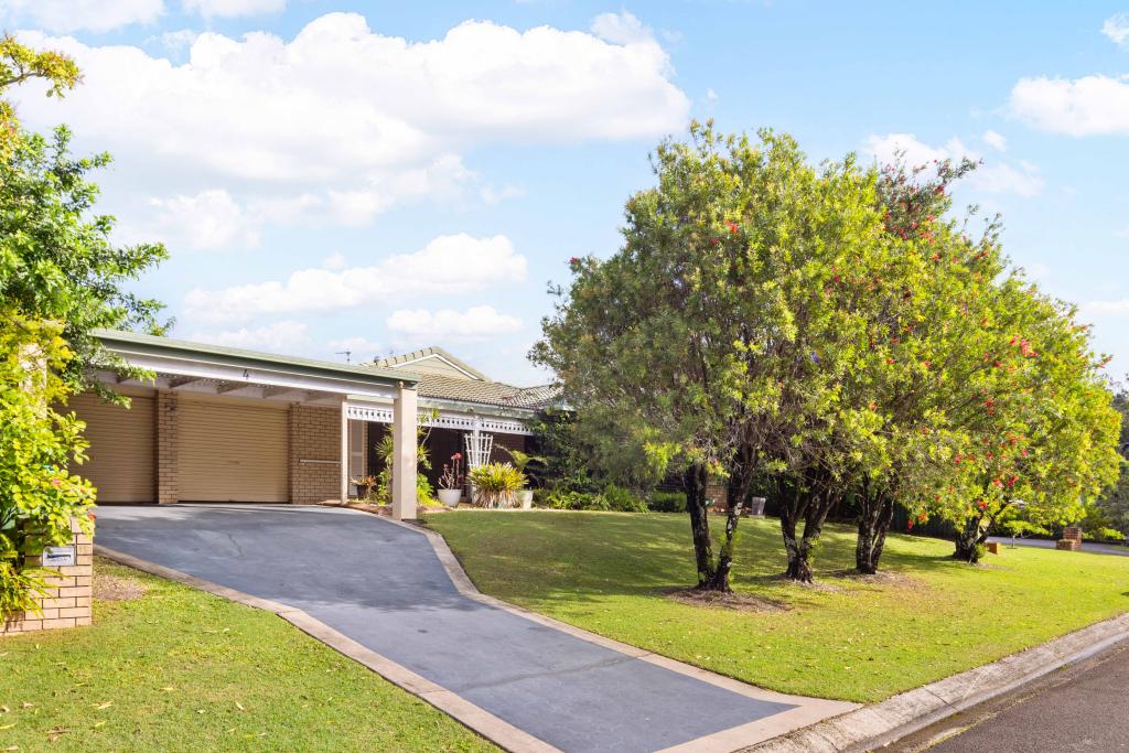 4 Tibouchina Ct, Helensvale, QLD 4212