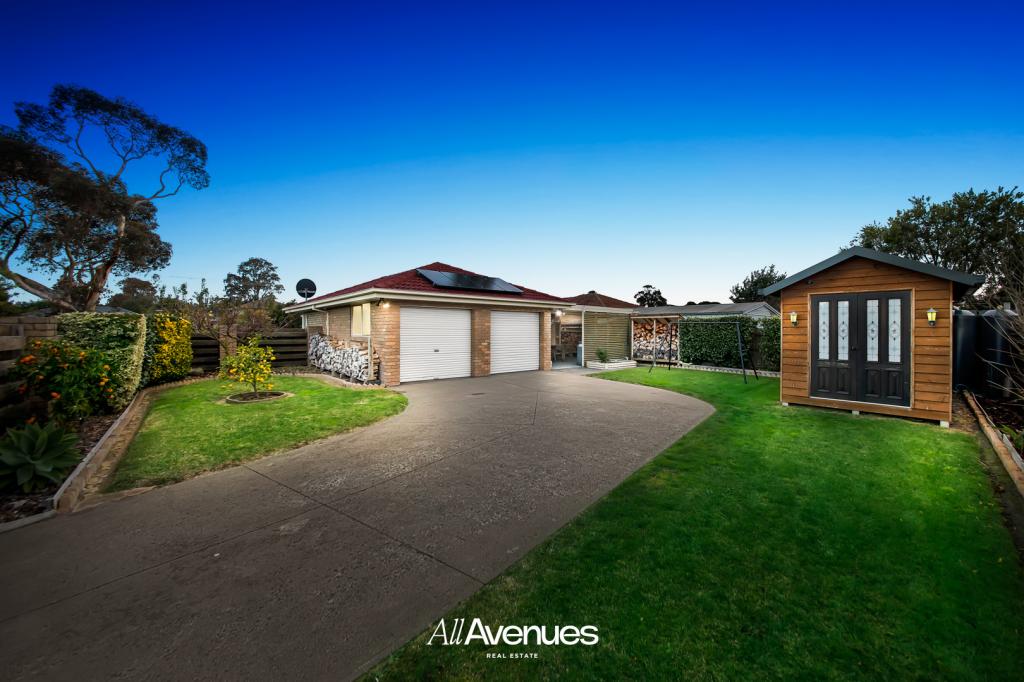 31 DUFF ST, CRANBOURNE, VIC 3977