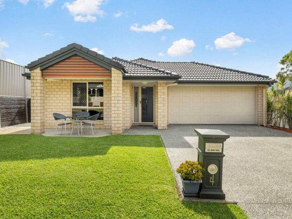 4 Trevi Pl, Springfield Lakes, QLD 4300