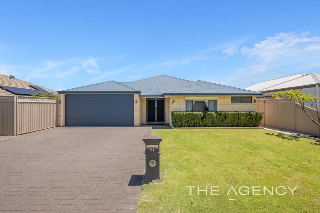 24 Karda St, Wattle Grove, WA 6107