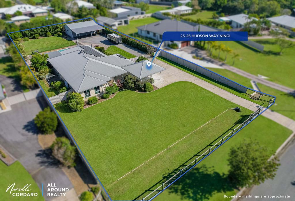 23-25 Hudson Way, Ningi, QLD 4511