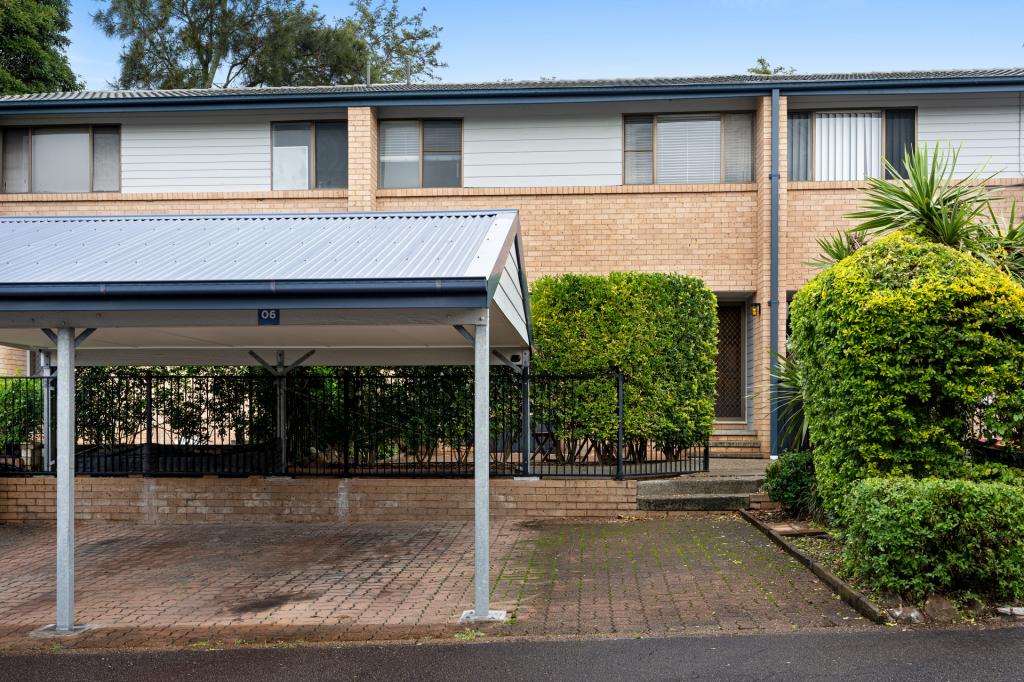 6/1 Roberts St, Charlestown, NSW 2290