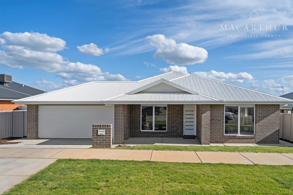 60 Jumbuck Dr, Gobbagombalin, NSW 2650