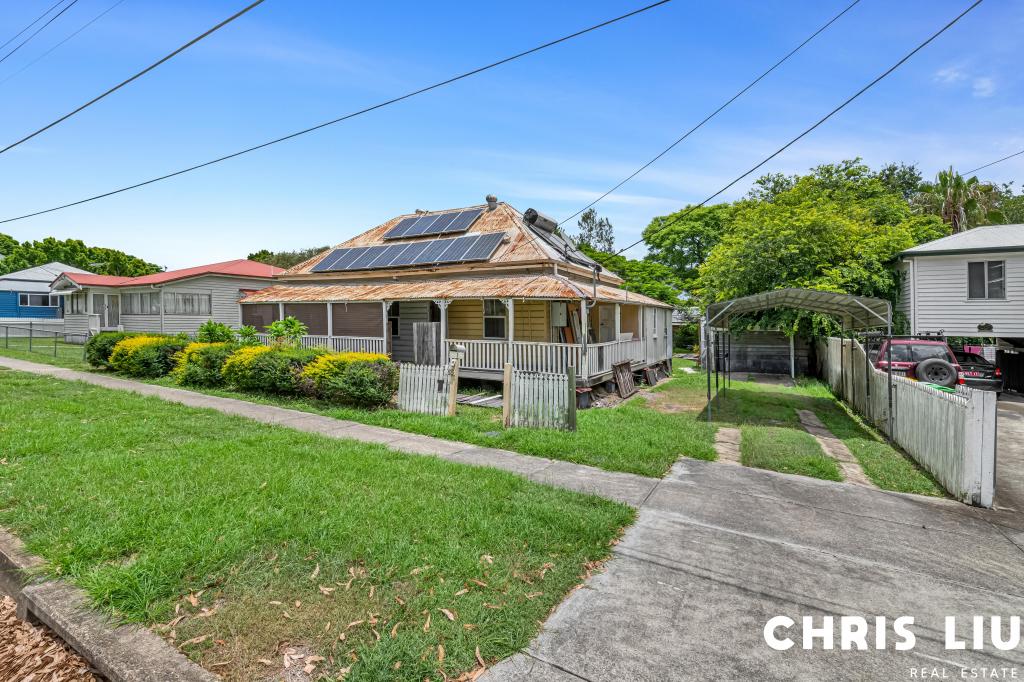 55 Cothill Rd, Silkstone, QLD 4304