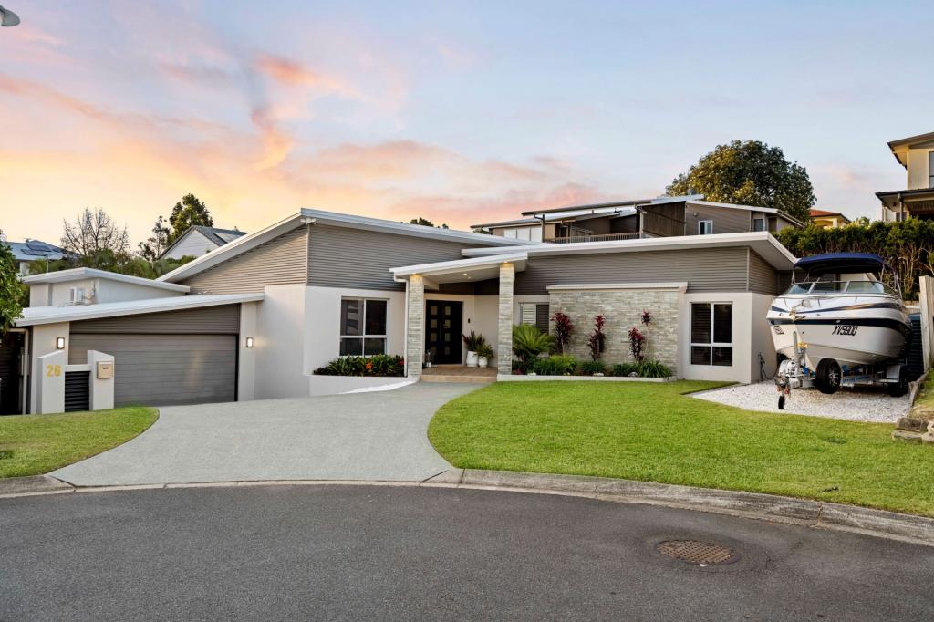 26 Burdekin St, Wakerley, QLD 4154