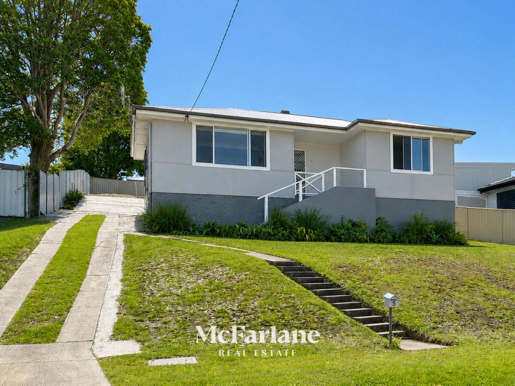 5 Willandra Cres, Windale, NSW 2306