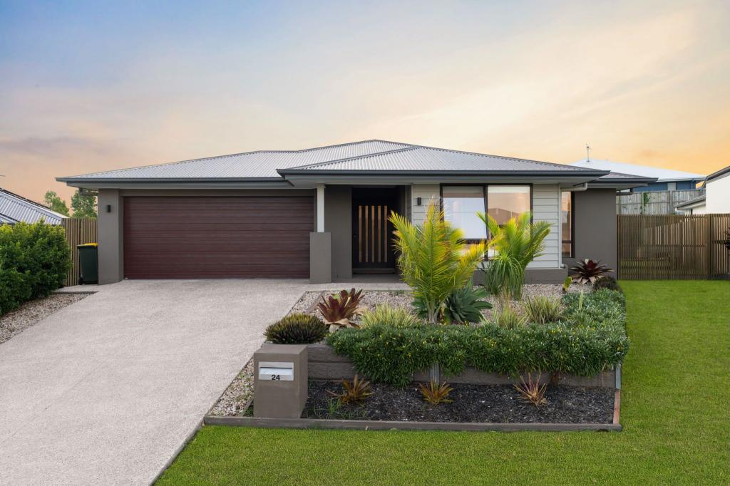 24 Guroman Dr, Greenbank, QLD 4124